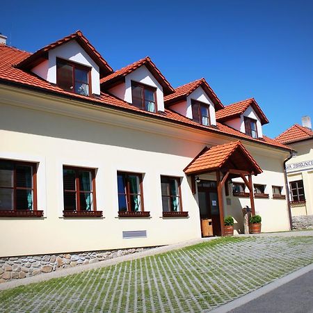 Penzion U Rudolfu Vlasenice Exteriör bild