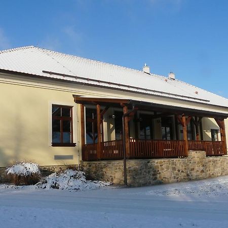 Penzion U Rudolfu Vlasenice Exteriör bild