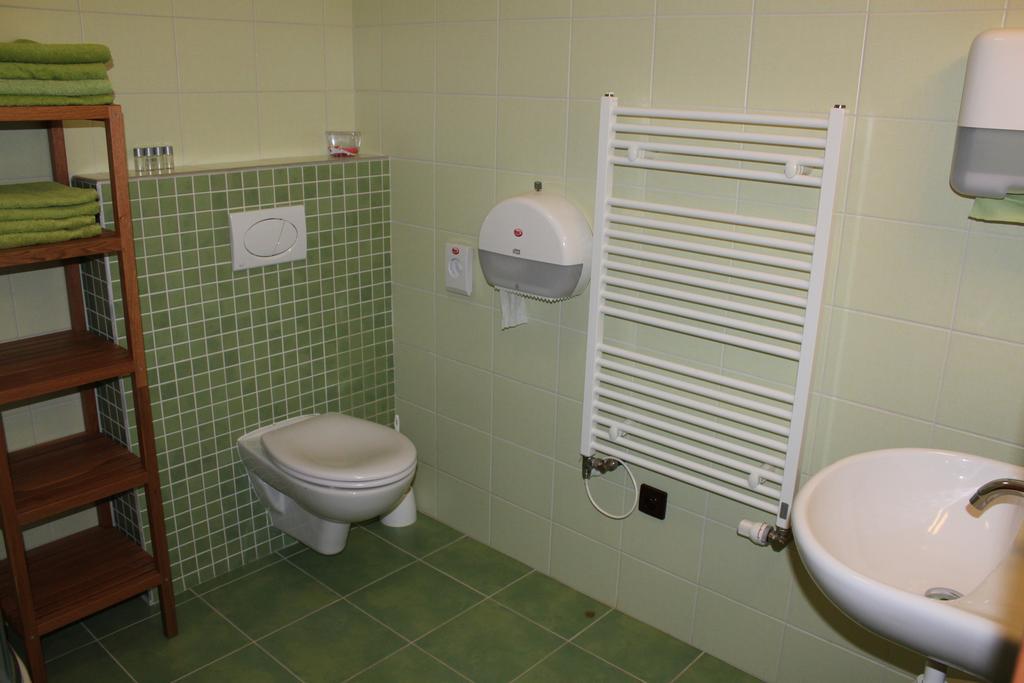 Penzion U Rudolfu Vlasenice Exteriör bild